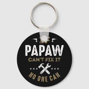Papaw kan laga den nyckelring