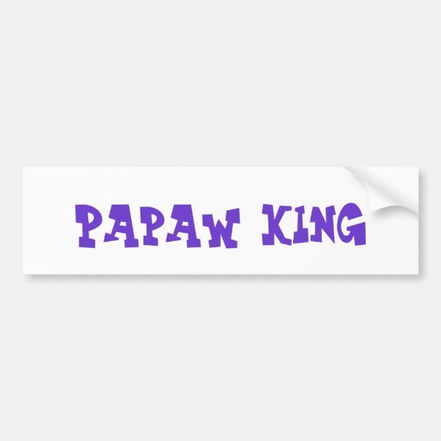 "Papawkung" bildekal (Framsidan)