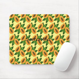 Papaya Fruit Wrapping Papper Musmatta