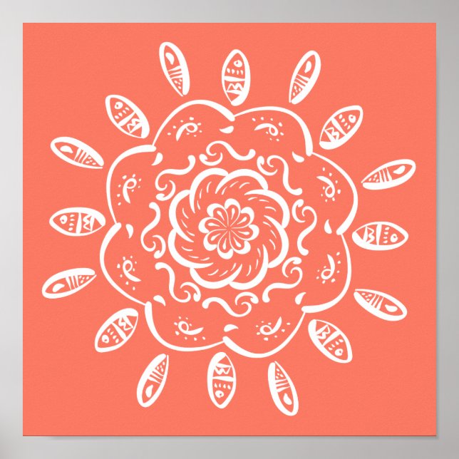 Papaya Poster (Framsidan)