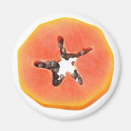 Papaya Segce Magnet