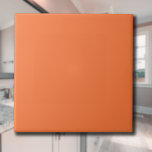 Papaya Solid Färg | Klassisk | ELEGANT Kakelplatta<br><div class="desc">Papaya Solid Färg | Klassisk | ELEGANT | TRENDIG | SNYGGT | Gått</div>