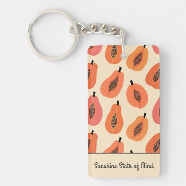 Papaya Sunshine State of Mind (Framsidan)