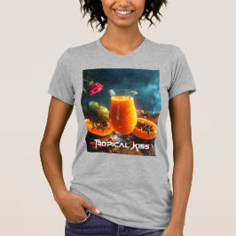 PAPAYA - TROPICAL KISS T SHIRT
