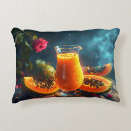 PAPAYA - TROPISK KYSS PRYDNADSKUDDE