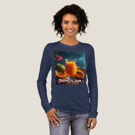 PAPAYA - TROPISK KYSS T SHIRT