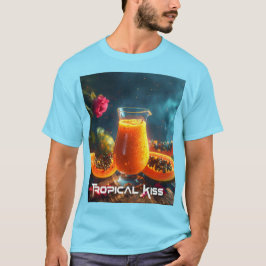 PAPAYA - TROPISK KYSS T SHIRT