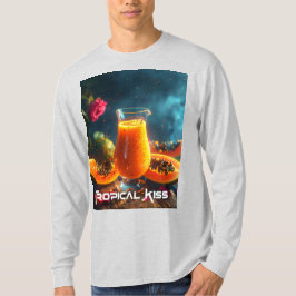 PAPAYA - TROPISK KYSS T SHIRT