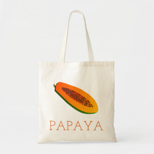 Papaya Tygkasse