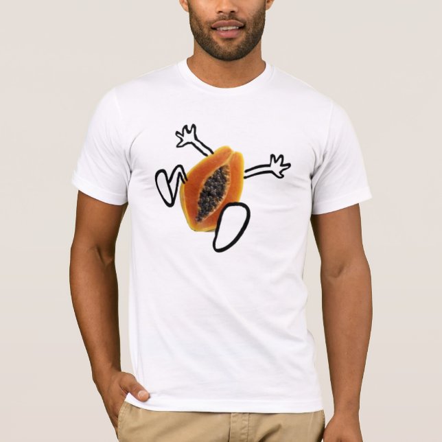 Papayaman T Shirt (Framsida)