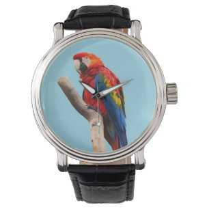 Papegoja Armbandsur