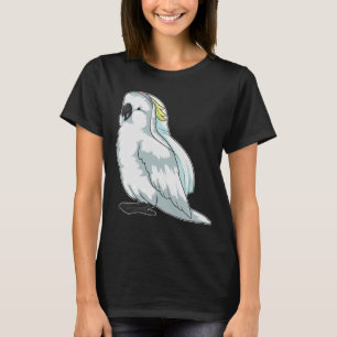 Papegoja Brudslöja Bröllop T Shirt