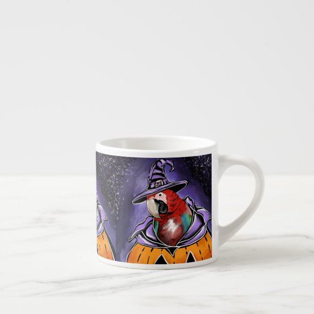 Papegoja Espressomugg (Höger)