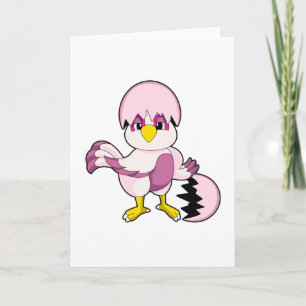 Papegoja i ägg med äggskal.PNG Kort