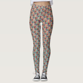 Papegoja Leggings