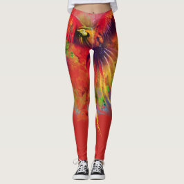 Papegoja Leggings