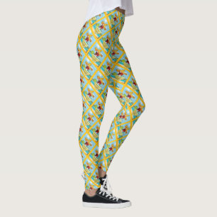 Papegoja Leggings