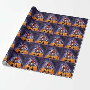 Papegoja Presentpapper