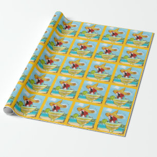 Papegoja Presentpapper