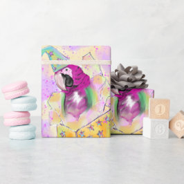 Papegoja Presentpapper