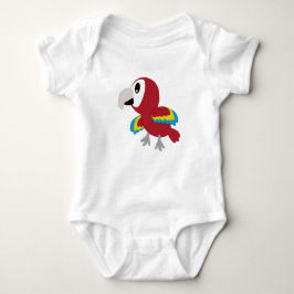 Papegoja - Rainforestbaby T Shirt