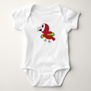 Papegoja - Rainforestbaby T Shirt