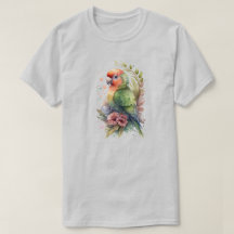 Papegoja T-Shirt