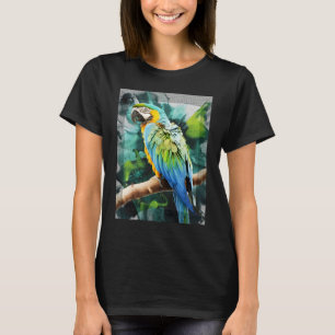 papegoja t shirt