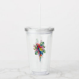 Papegoja Take Away Mugg