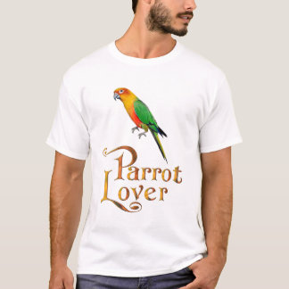 Papegojaälskare Tee