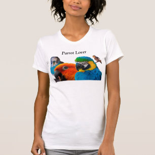 PapegojaälskareT-tröja T Shirt