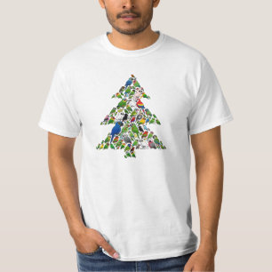 Papegojajulgran T Shirt