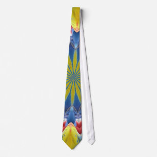 Papegojakaleidoscope Slips