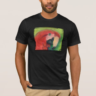 Papegojaskjorta T Shirt