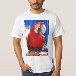 Papegojat-skjorta T Shirt