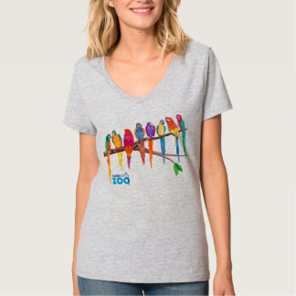 PapegojaT-tröja T Shirt