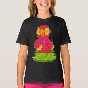 Papegojblomma T Shirt