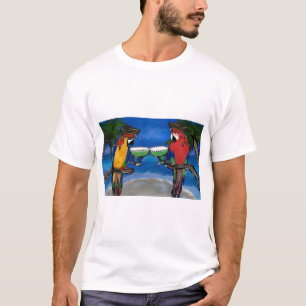 Papegojepiratene T Shirt