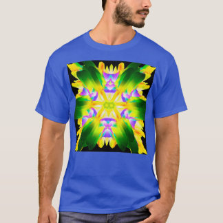papegojfjädrar t shirt