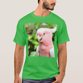 papegojon med hög upplösning 3 t shirt