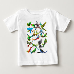 Papegojor Galore T Shirt