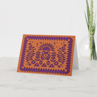 Papel Cortado Kort