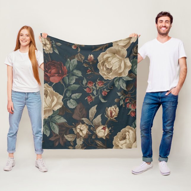 papel de presente fleecefilt (På plats)