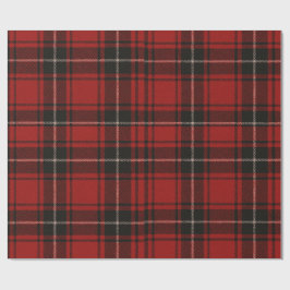 papel de presente xadrez presentpapper