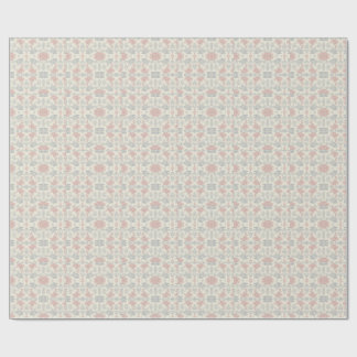Papel de Regalo botánico, flores acuarela, Presentpapper