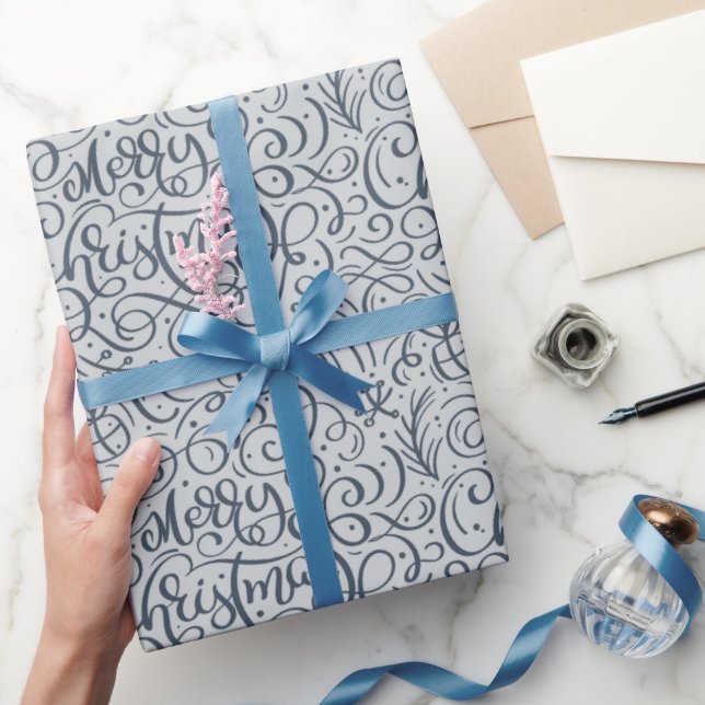 Papel de regalo colección Enjoy Xmas Presentpapper (Gifting)