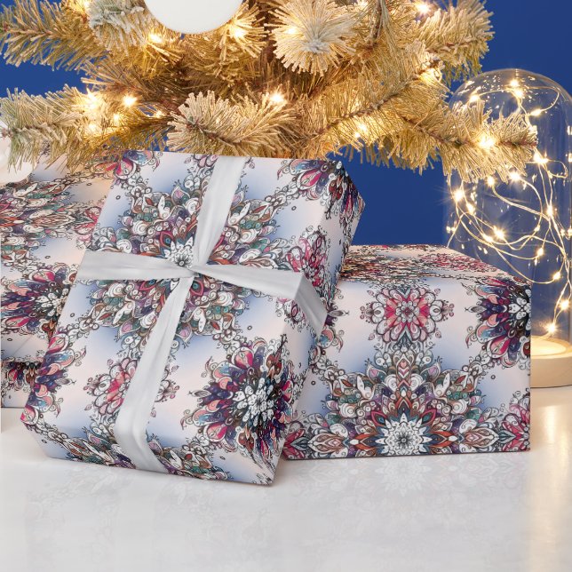 Papel de Regalo Elegancia Presentpapper (Helgdagar)