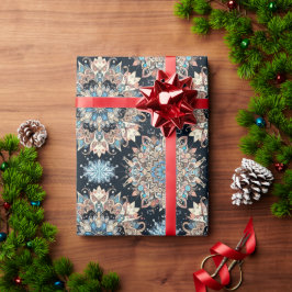 Papel de Regalo Festiva Presentpapper