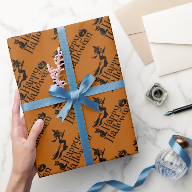 Papel de regalo para Halloween Presentpapper (Gifting)