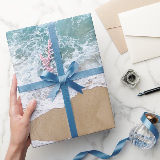 Papel de regalo playa Volna Presentpapper (Gifting)